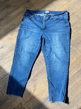 Rebel Wilson x Angels "The Pinup Capri" Jeans - Size 16W